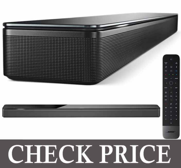 Bose Soundbar 700 Check Price
