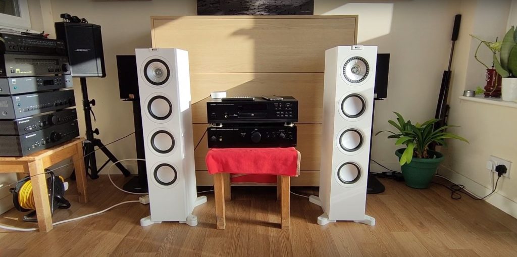 KEF Q550 Review