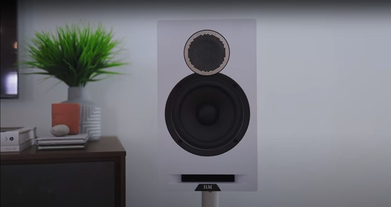 ELAC Debut 2.0 Most Versatile Bookshelf Speakers Under 00