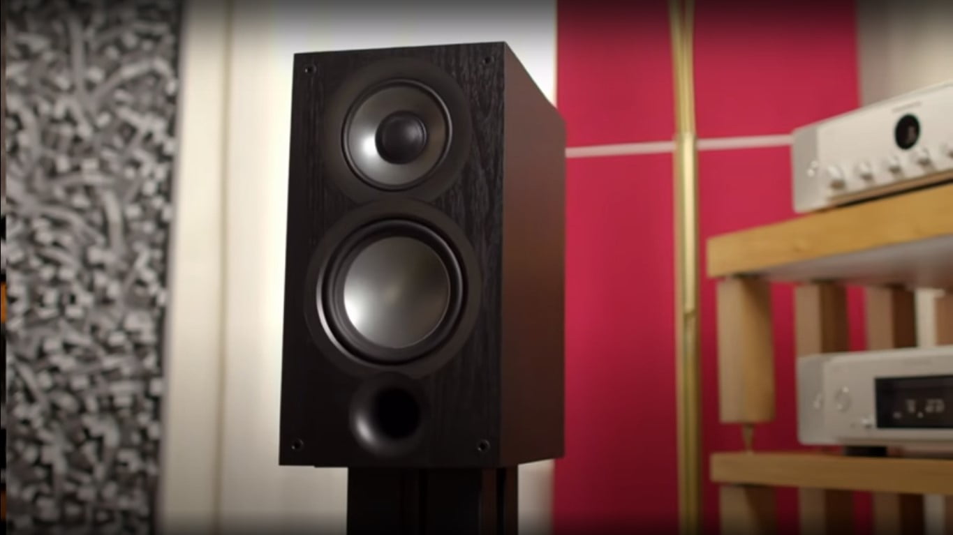 ELAC Uni-Fi 2.0 best bookshelf speakers