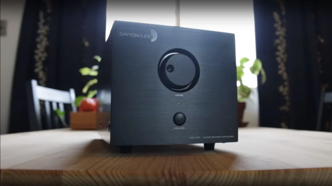 Dayton Audio Apa150 Review