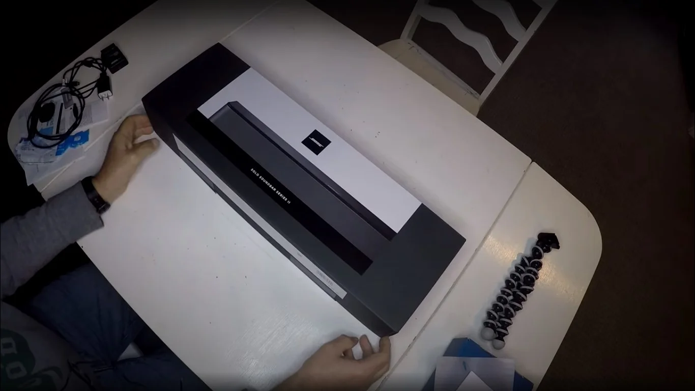 Bose Solo Soundbar Series ii Review