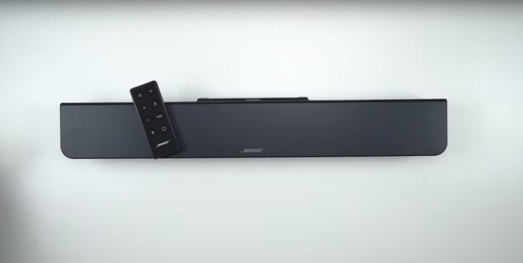 Bose Solo Soundbar Series 2