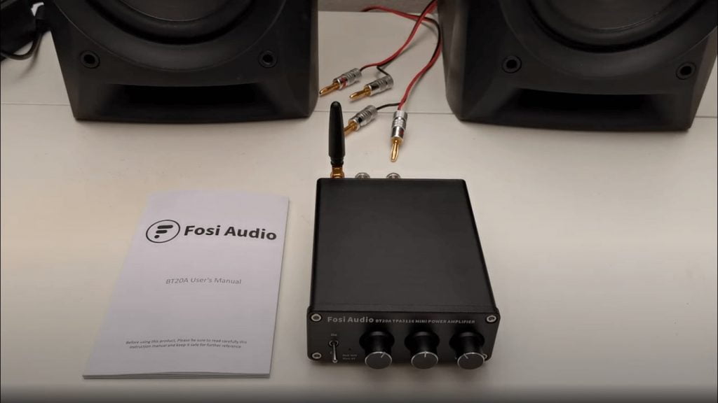Fosi Audio BT20A