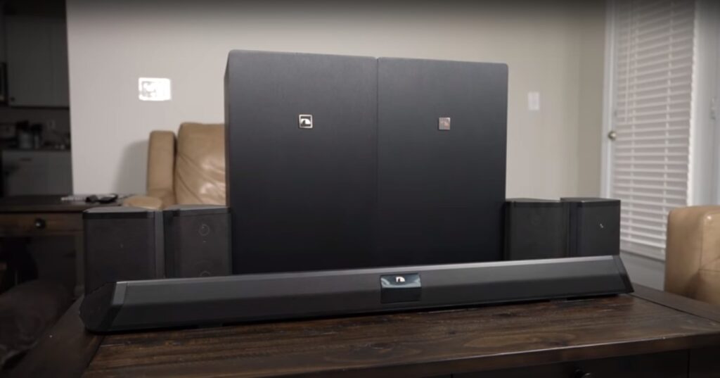 Nakamichi Shockwafe Ultra 9.2 eARC Soundbar Review