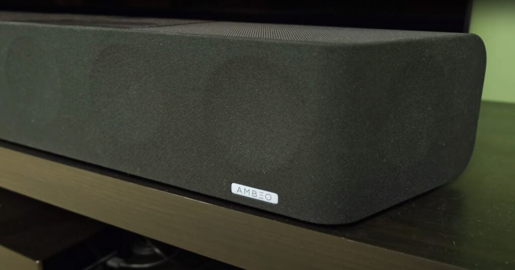 SENNHEISER AMBEO Soundbar Max